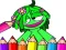 Logħba Sprunki Coloring Music Anime onlajn
