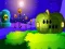 Logħba Halloween Pumpkin Forest Escape onlajn