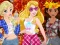 Logħba Princess Fall Flannels onlajn