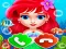 Logħba Baby Princess Mermaid Phone onlajn