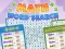 Logħba Math Word Search onlajn