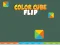 Logħba Color Cube Flip onlajn