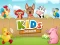 Logħba Kids Zoo Farm onlajn