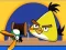 Logħba Angry Birds Double Fishing onlajn