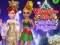 Logħba Christmas Tree Inspired Hairstyles onlajn