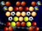 Logħba Bubble Shooter Golden Football onlajn