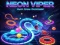 Logħba Neon Viper onlajn