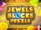 Logħba Jewels Blocks Puzzle onlajn