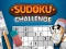 Logħba Sudoku Challenge onlajn