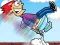 Logħba Farting Flippy King onlajn