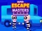 Logħba Super Escape Masters onlajn