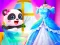 Logħba Baby Fashion Dress Up onlajn
