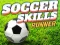 Logħba Soccer Skills Runner onlajn