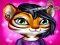 Logħba Cute Animal Hair Salon onlajn
