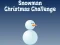 Logħba Snowman Christmas Challenge onlajn