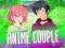 Logħba Anime Couple Dress Up onlajn