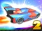 Logħba Fly Car Stunt 2 onlajn