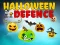 Logħba Halloween Defence onlajn