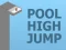 Logħba Pool High Jump onlajn