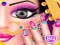 Logħba Magic Nail Spa Salon onlajn