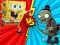 Logħba Zombie Vs SpongeBoob onlajn