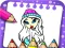 Logħba Easy Bratz Coloring onlajn