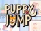 Logħba Puppy Jump onlajn