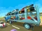 Logħba Car Transporter Cargo Truck onlajn