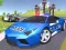 Logħba Police Car Simulator 3d onlajn