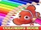 Logħba Coloring Book for Finding Nemo onlajn