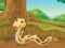 Logħba Scary Reptiles Coloring onlajn