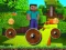Logħba Mineblock Rotate and Fly Adventure onlajn