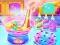 Logħba Unicorn Slime Designer onlajn