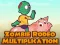 Logħba Zombie Rodeo Multiplication onlajn