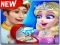 Logħba Ice Princess Wedding Day onlajn