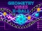 Logħba Geometry Vibes X-Ball onlajn