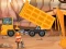 Logħba Dump Trucks Hidden Objects onlajn