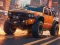 Logħba 4x4 Offroader onlajn