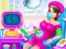 Logħba Pregnant Mommy Caring onlajn