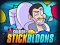 Logħba Skibidi Stick Bloons onlajn