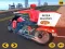 Logħba Big Pizza Delivery Boy Simulator onlajn
