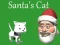 Logħba Santa's Cat onlajn