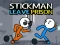 Logħba Stickman Leave Prison onlajn