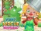 Logħba Funny Rescue Gardener onlajn