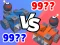 Logħba Crazy War Merge Battle onlajn