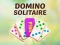 Logħba Domino Solitaire onlajn