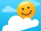 Logħba Emoji Sliding Down onlajn
