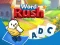 Logħba Word Rush onlajn