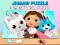 Logħba Jigsaw Puzzle: Gabby's Dollhouse onlajn