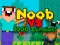 Logħba Noob vs 1000 Zombies onlajn